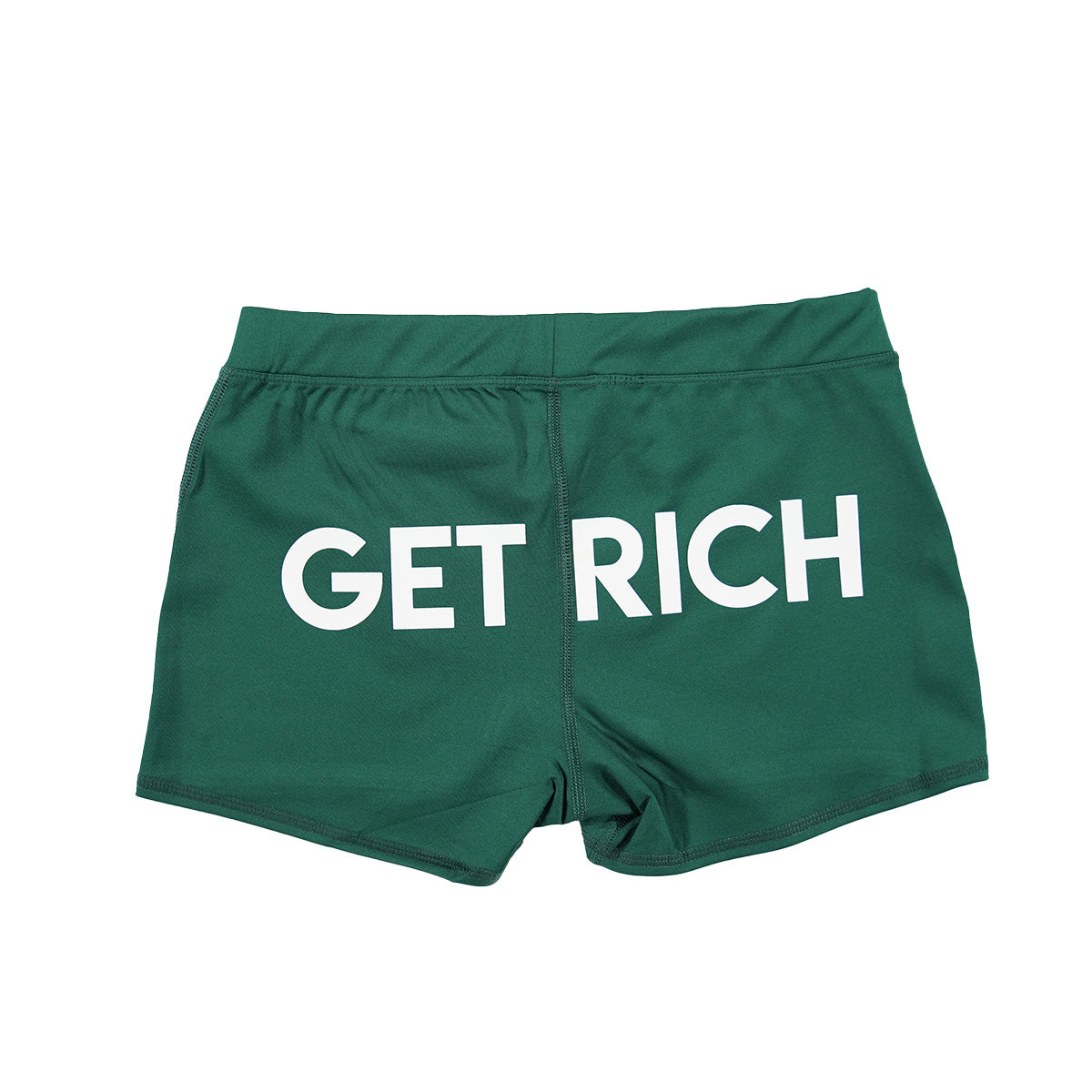 Get Rich Premium Booty Shorts
